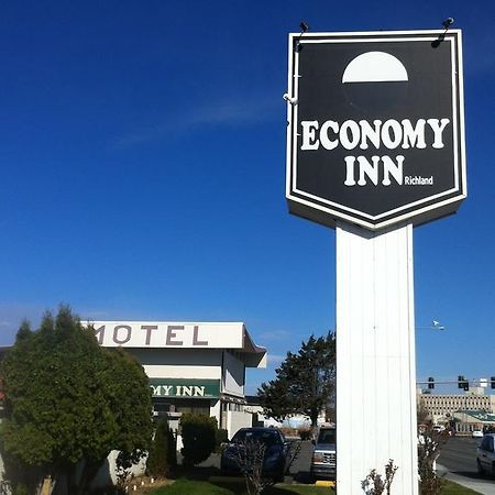 Economy Inn Richland Dış mekan fotoğraf