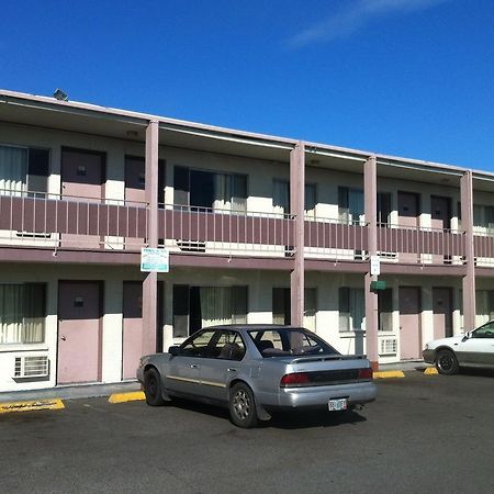 Economy Inn Richland Dış mekan fotoğraf