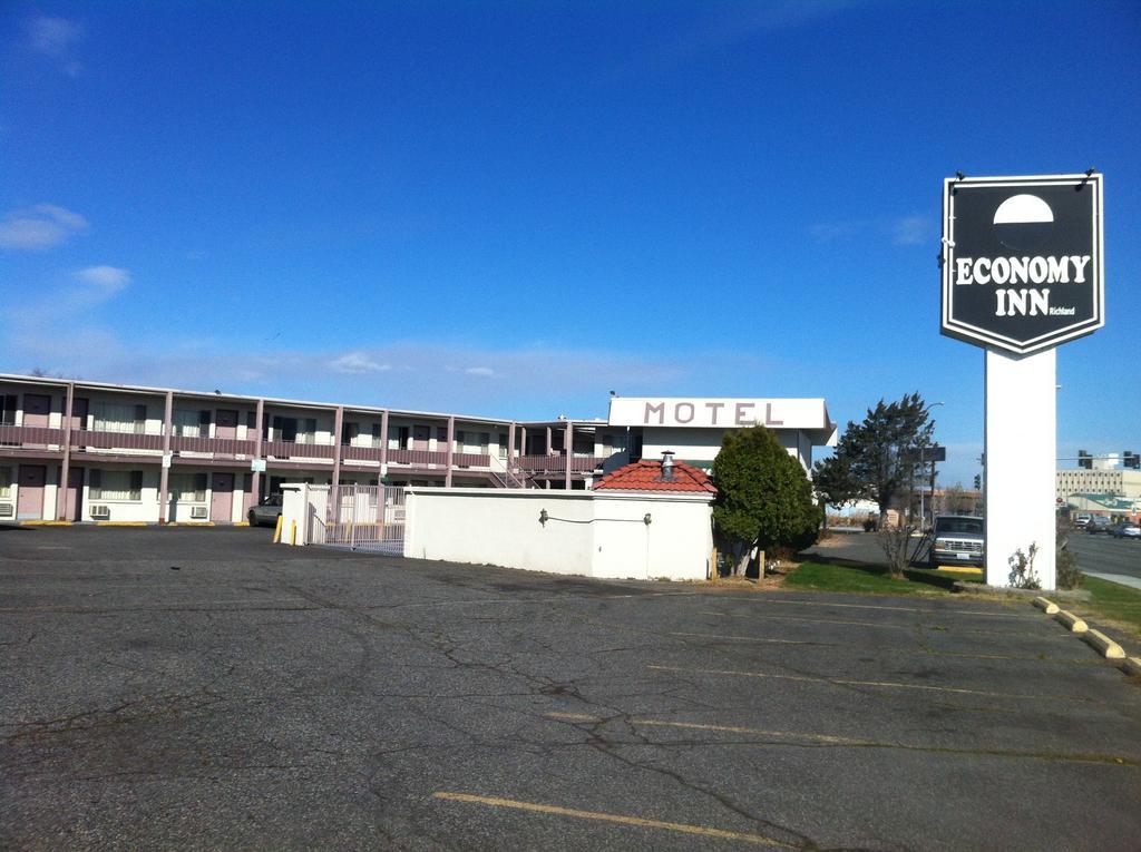 Economy Inn Richland Dış mekan fotoğraf
