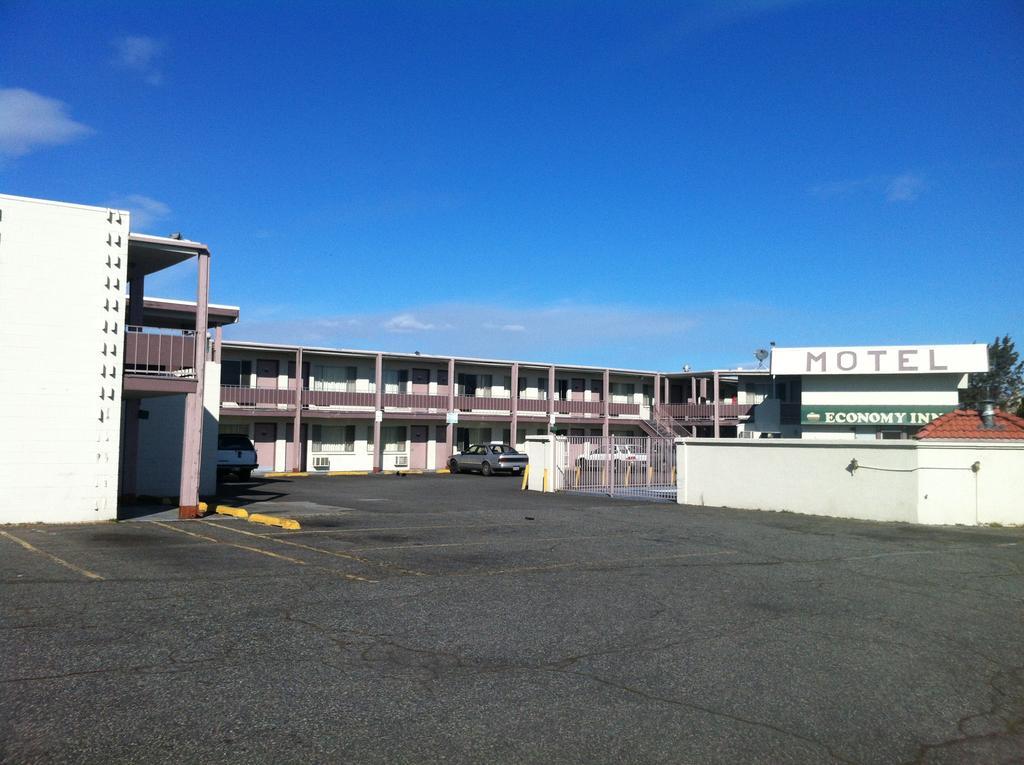 Economy Inn Richland Dış mekan fotoğraf