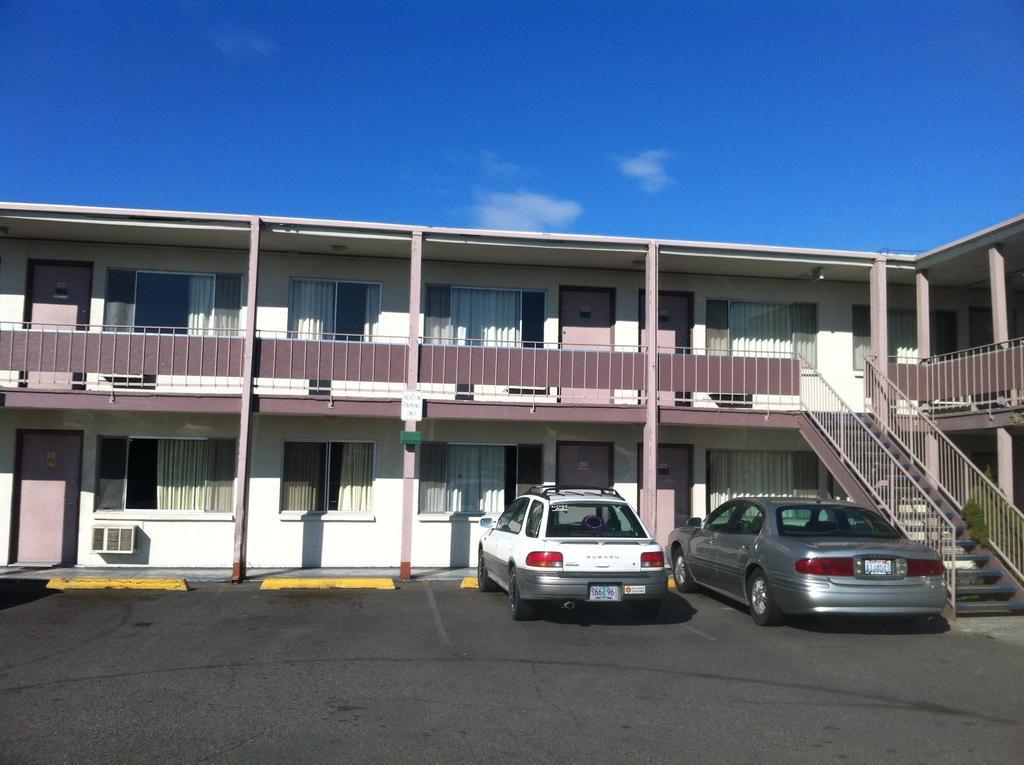 Economy Inn Richland Dış mekan fotoğraf