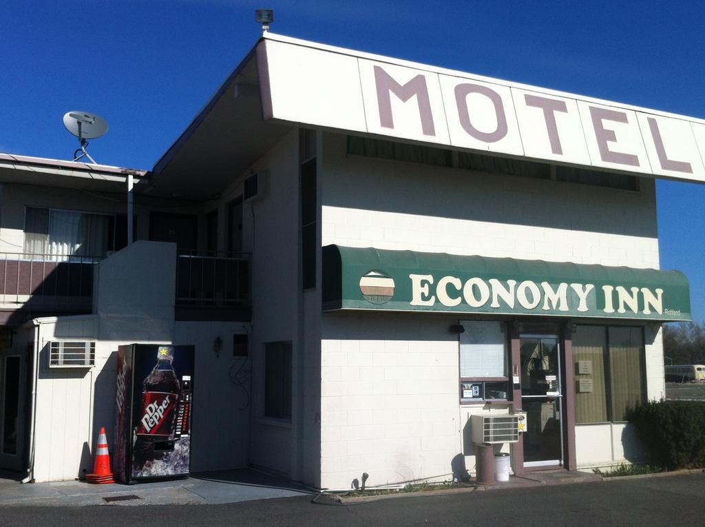 Economy Inn Richland Dış mekan fotoğraf