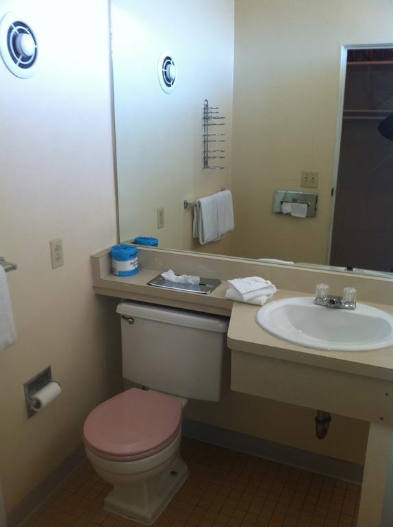 Economy Inn Richland Dış mekan fotoğraf